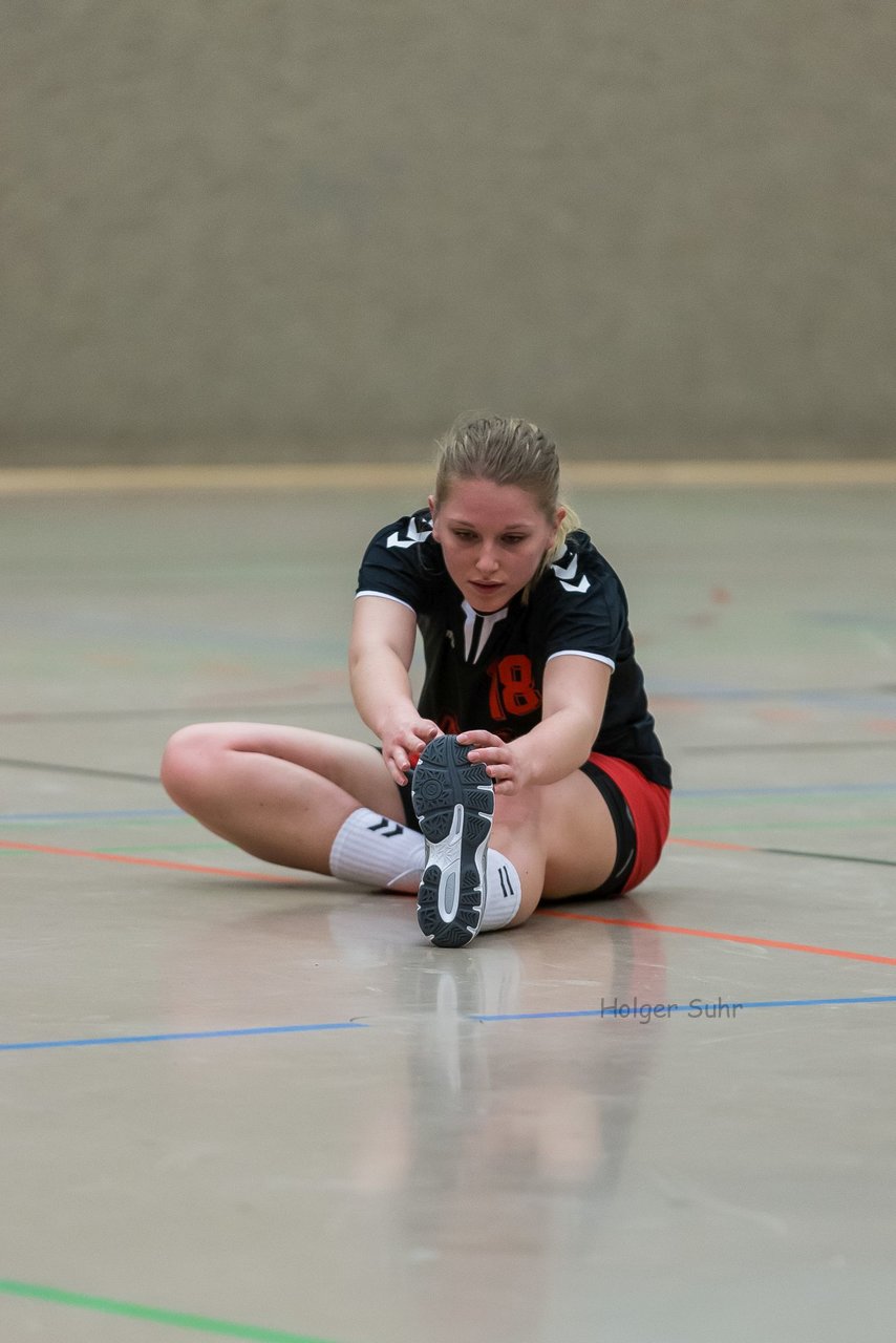 Bild 22 - Frauen HSG Stoertal Hu - HSG Kremperheide/Muensterdorf : Ergebnis: 20:23